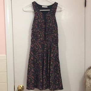 Never worn Lush multicolored summer dress